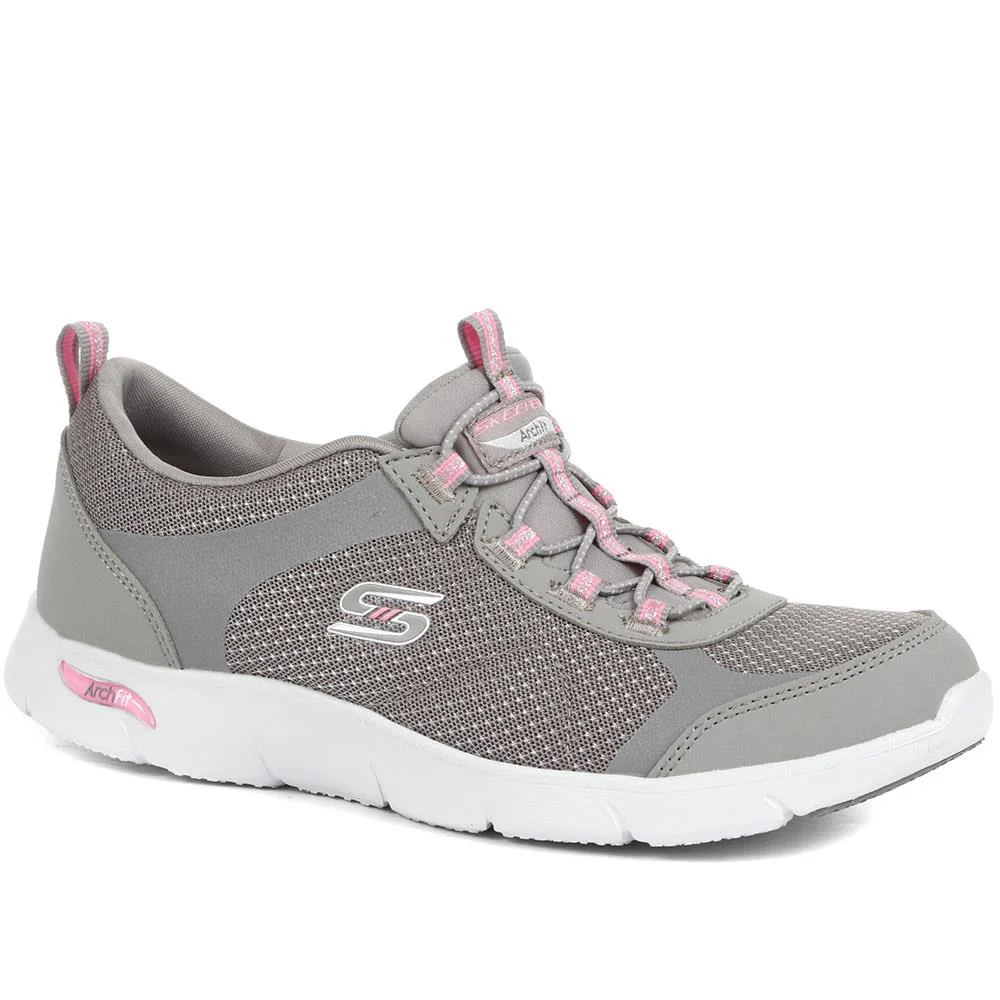 Arch Fit Refine - Her Best Trainers - SKE35086 / 321 383 - Image 3
