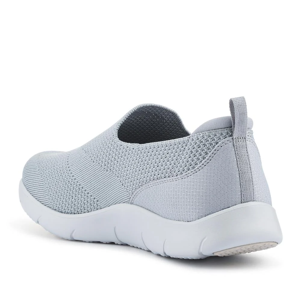 Skechers Wide Fit Arch Fit Refine - Iris - SKE41060 / 326 758 - Grey - Image 3