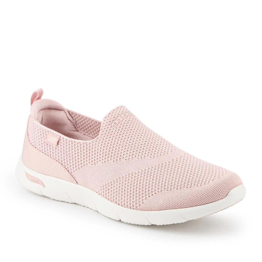 Skechers Wide Fit Arch Fit Refine - Iris - SKE41060 / 326 758 - Rose