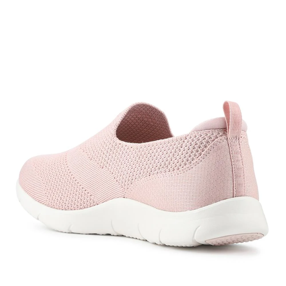 Skechers Wide Fit Arch Fit Refine - Iris - SKE41060 / 326 758 - Rose - Image 3
