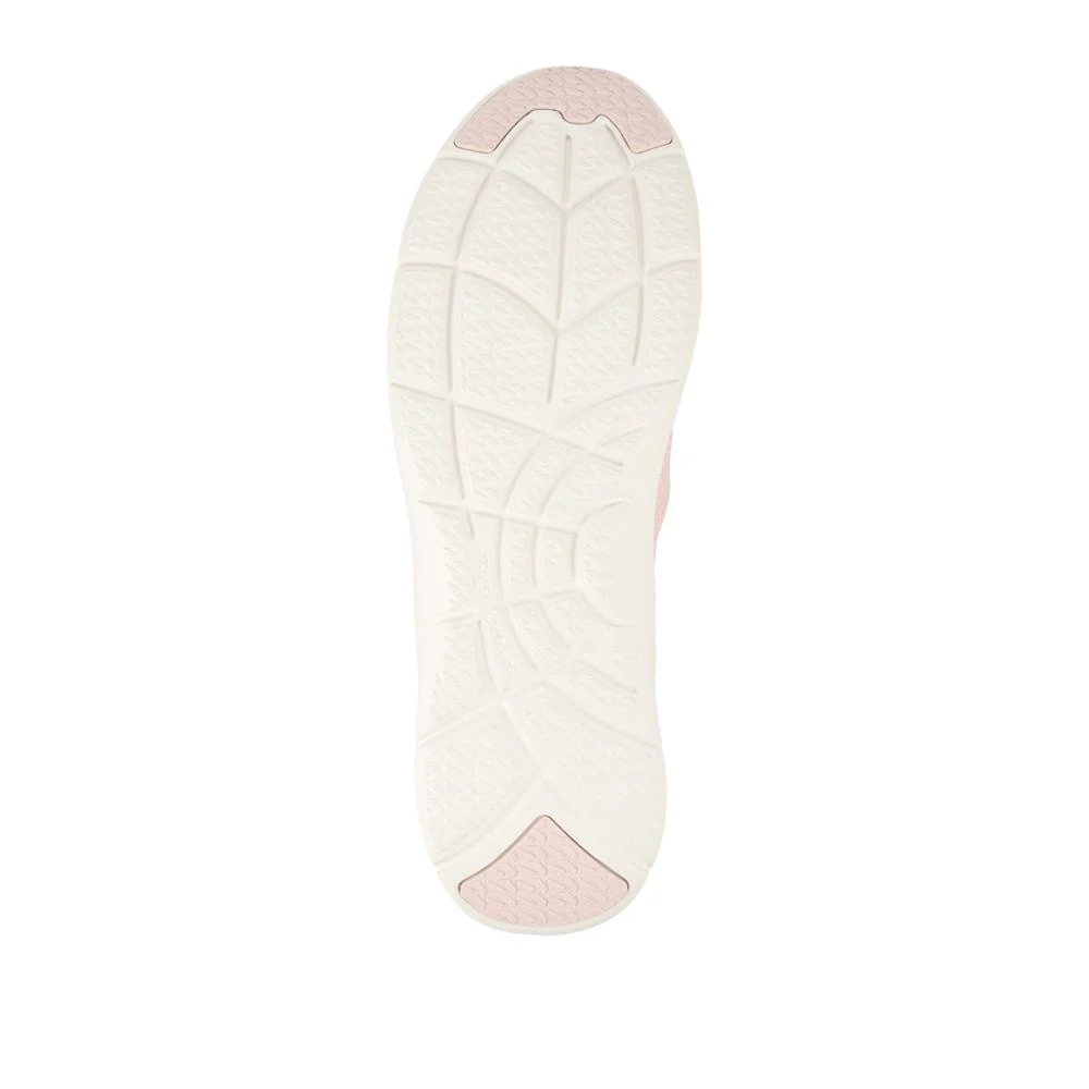Skechers Wide Fit Arch Fit Refine - Iris - SKE41060 / 326 758 - Rose - Image 5