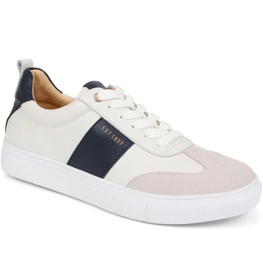 Aspyn Leather Trainers - ASPYN / 325 132 - Image 3