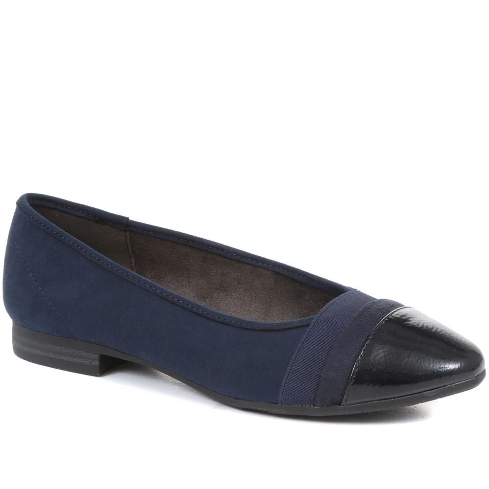 Ballet Flats - JANSP34021 / 321 038 - Image 2