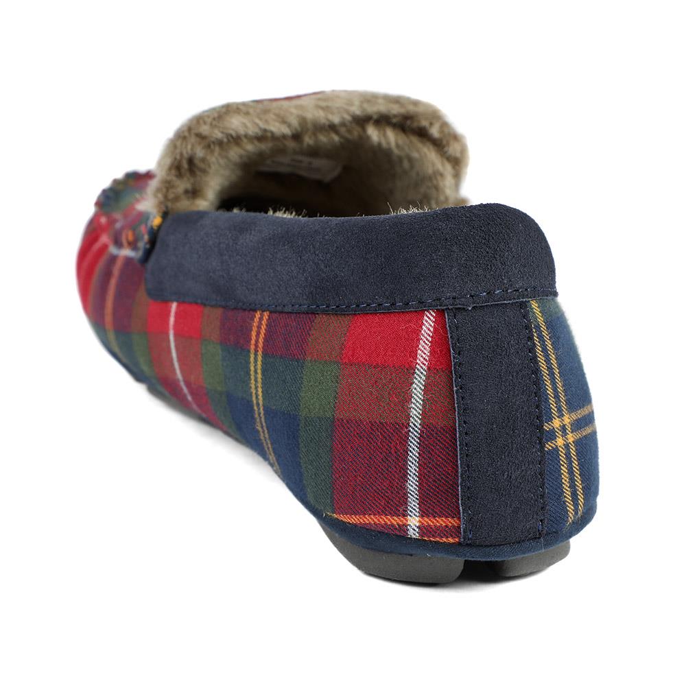 Barbour Monty House Slippers - BARBR28506 / null - Multi - Image 3