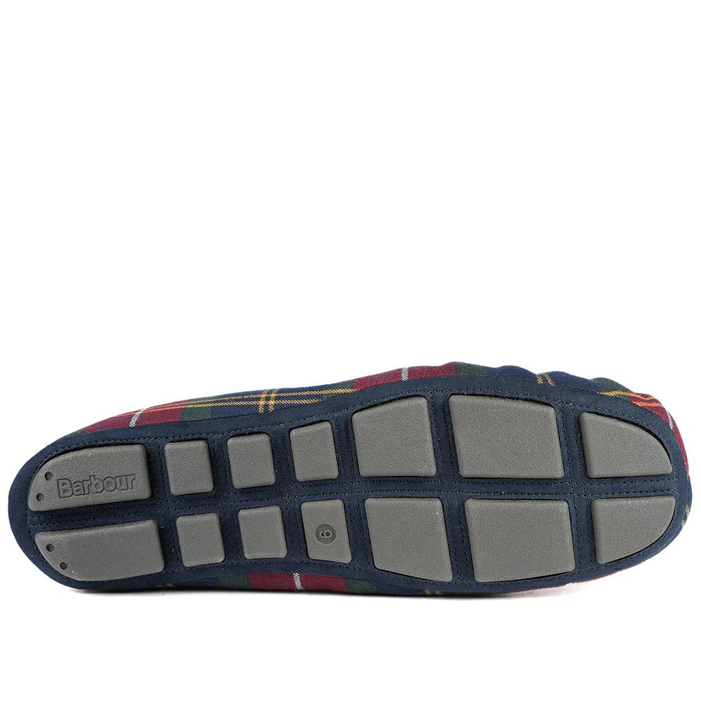 Barbour Monty House Slippers - BARBR28506 / null - Multi - Image 5