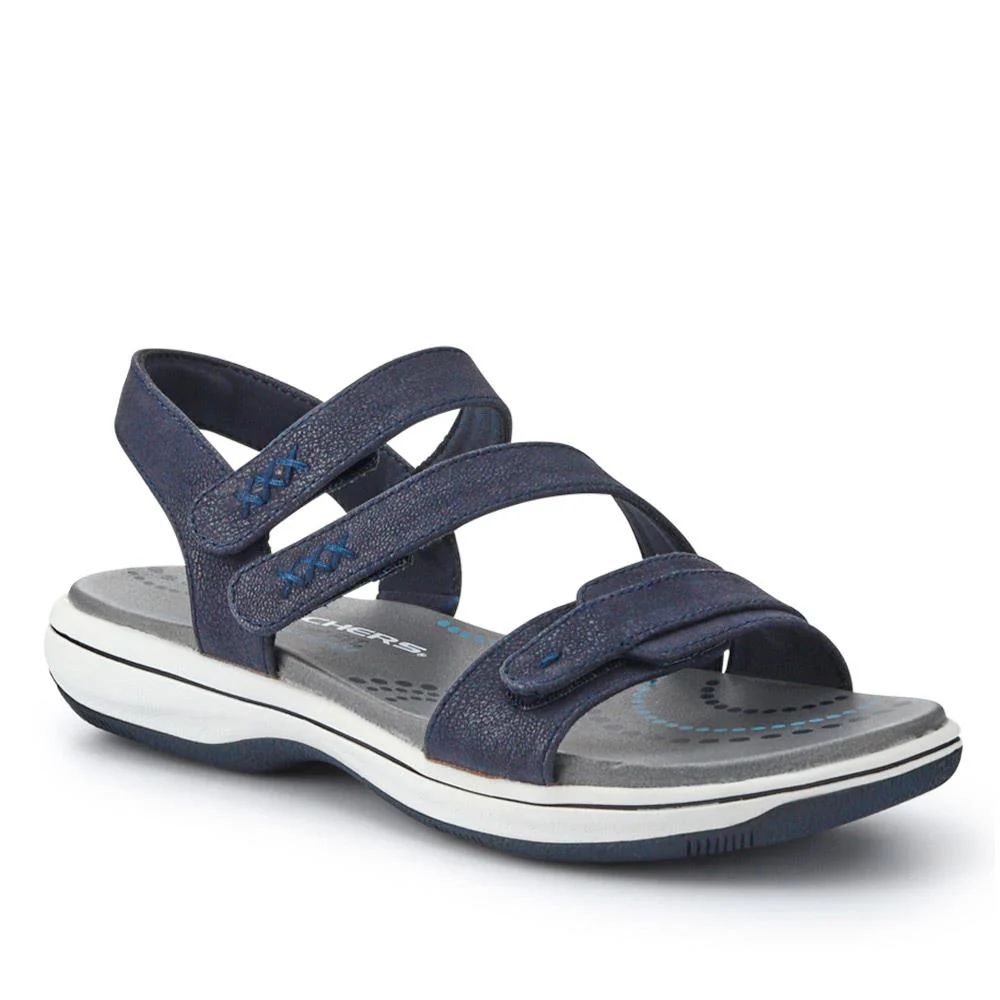 Bayshore Touch-Fasten Sandals - SKE41075 / 326 841 - Navy