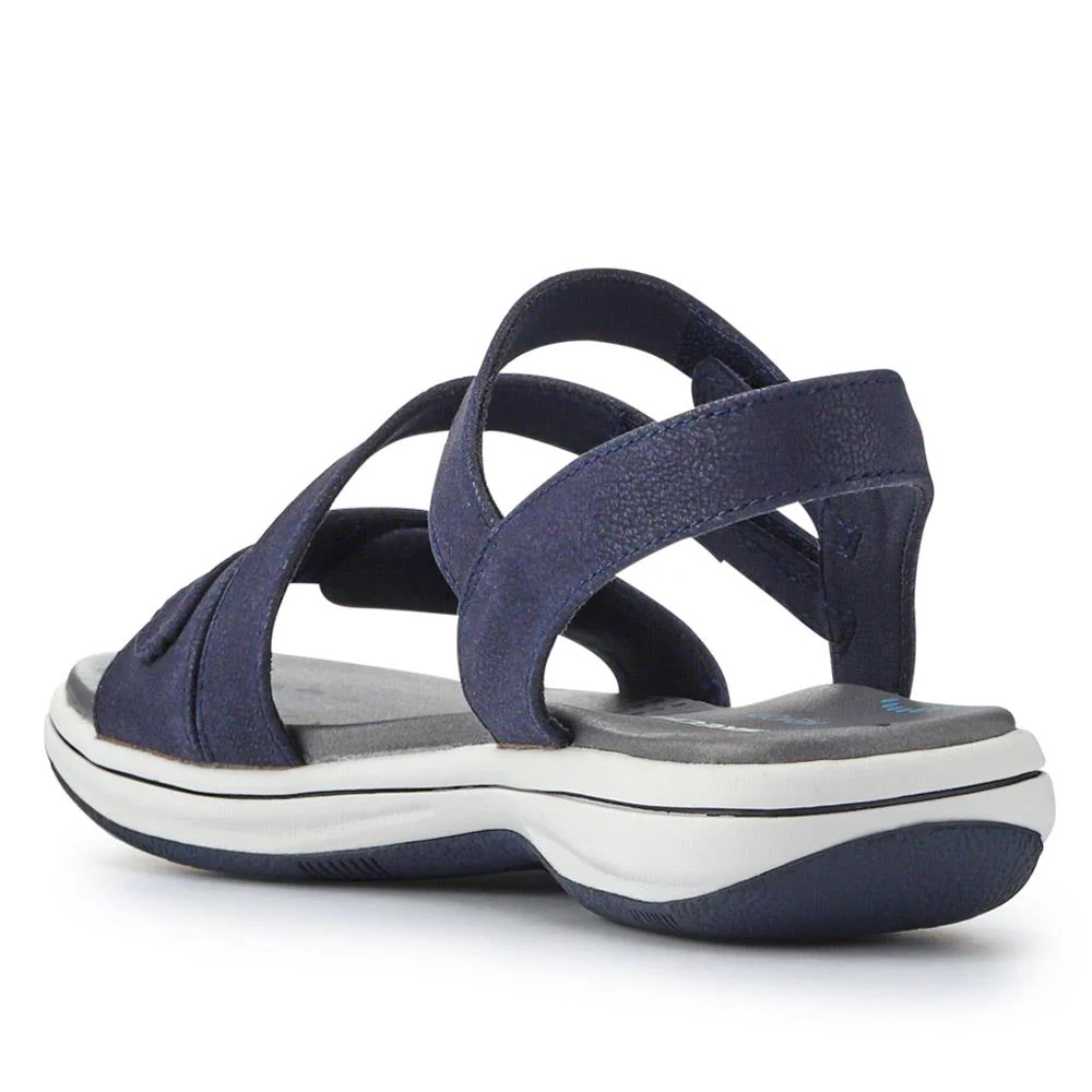 Bayshore Touch-Fasten Sandals - SKE41075 / 326 841 - Navy - Image 4