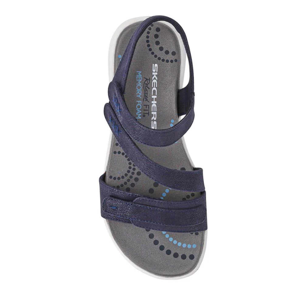 Bayshore Touch-Fasten Sandals - SKE41075 / 326 841 - Navy - Image 5