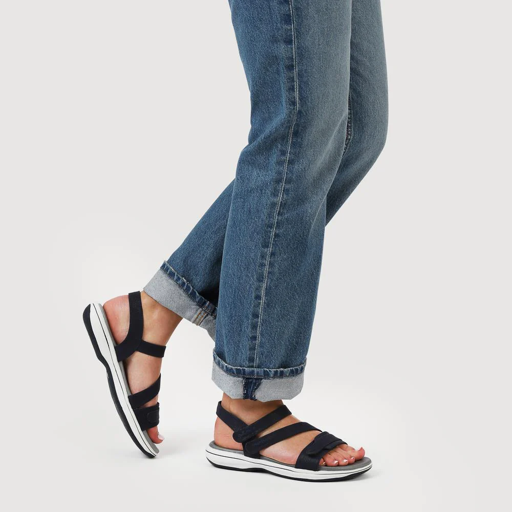 Bayshore Touch-Fasten Sandals - SKE41075 / 326 841 - Navy - Image 6