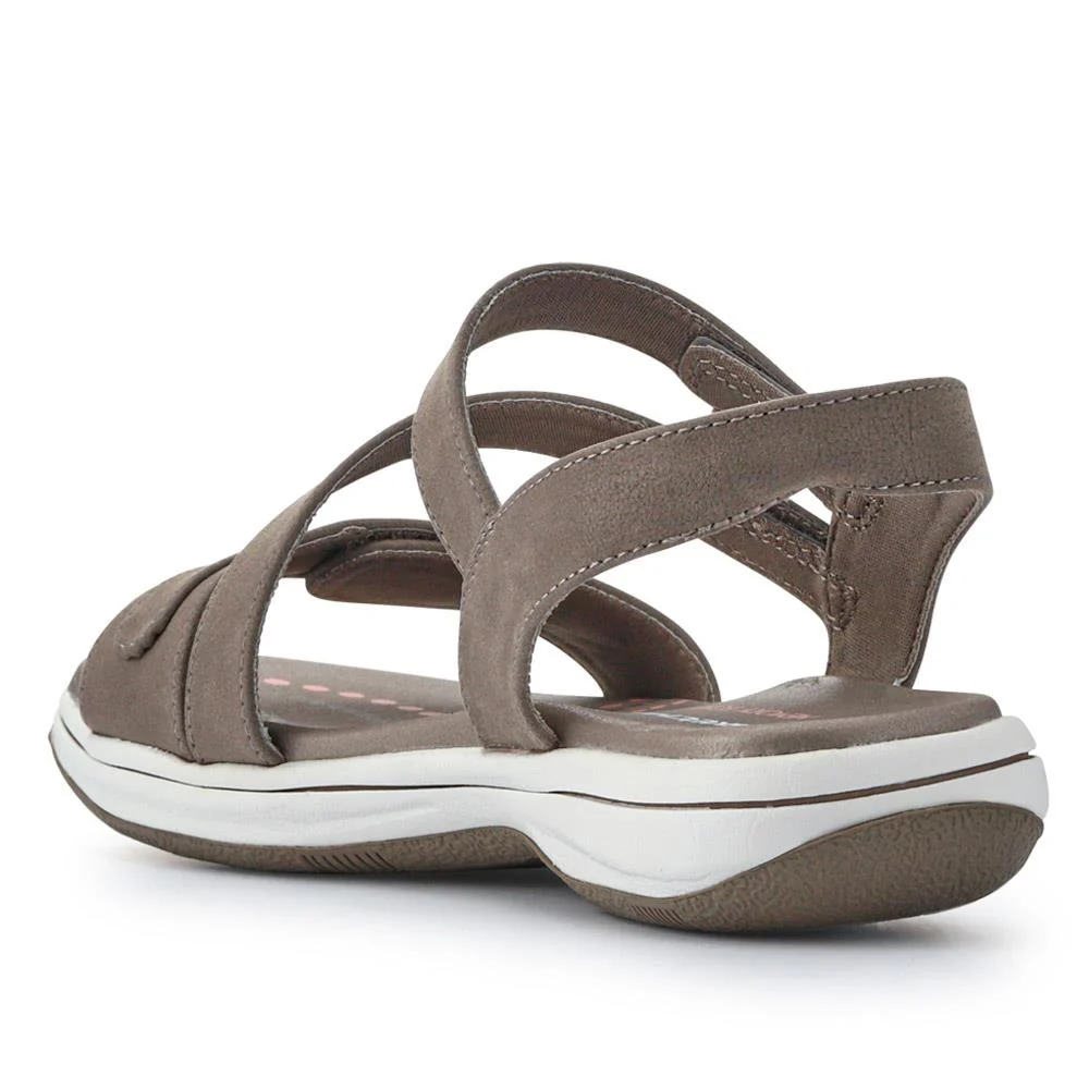 Bayshore Touch-Fasten Sandals - SKE41075 / 326 841 - Taupe - Image 4