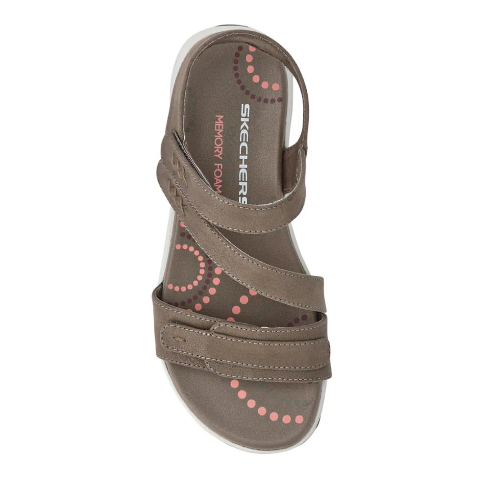 Bayshore Touch-Fasten Sandals - SKE41075 / 326 841 - Taupe - Image 5