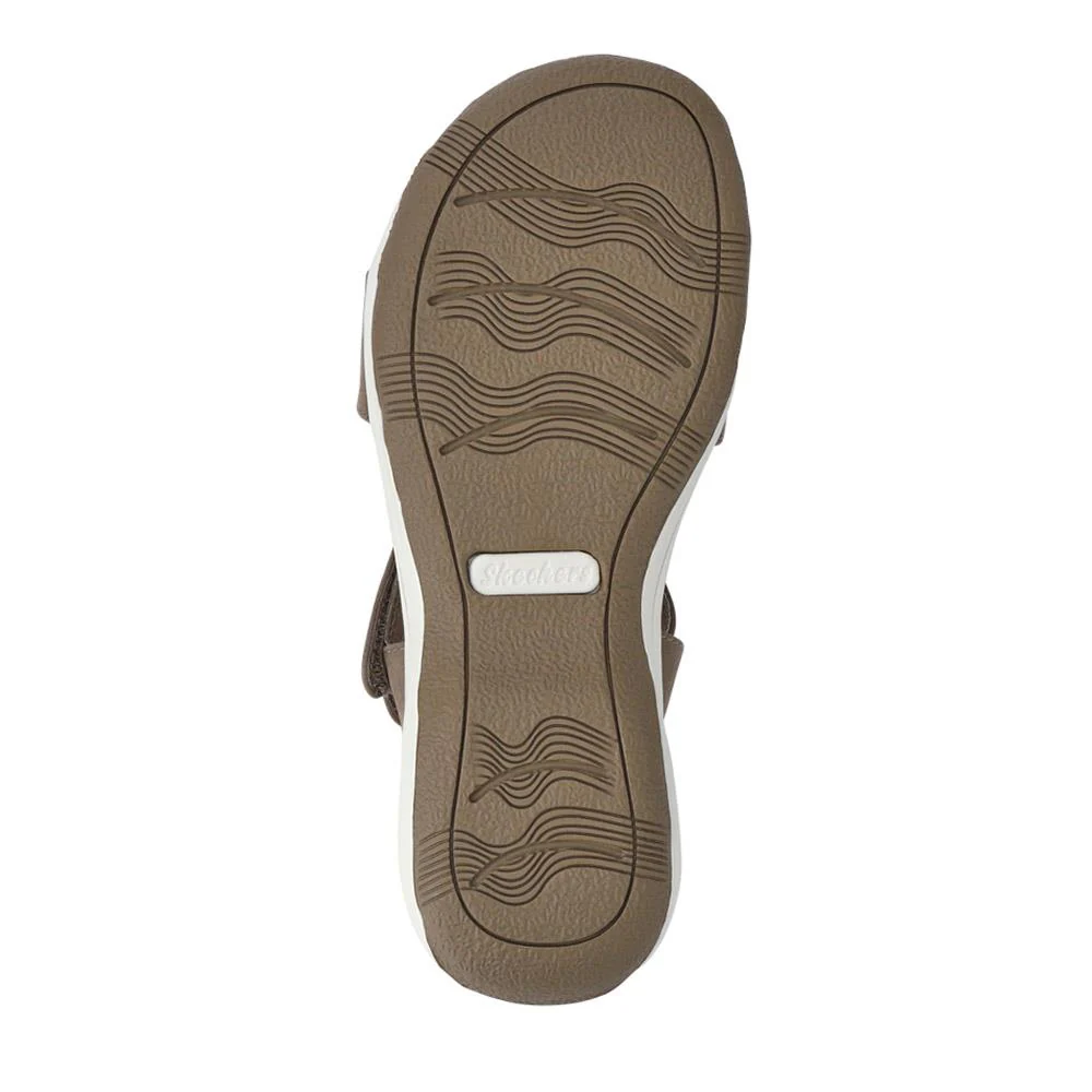 Bayshore Touch-Fasten Sandals - SKE41075 / 326 841 - Taupe - Image 7