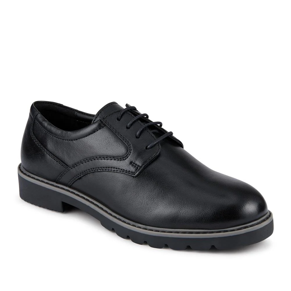 Bellissimo Leather Lace-Up Shoes - BELRNB42009 / 327 982