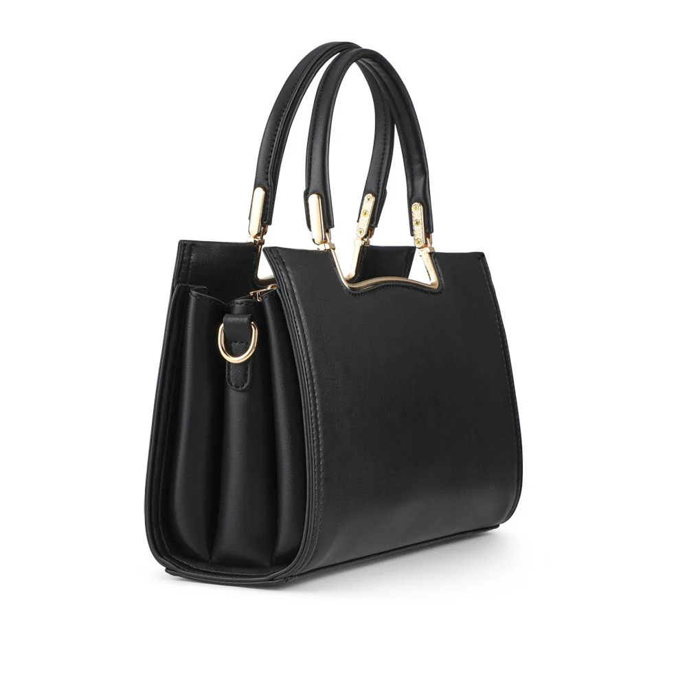 Bellissimo Mini Handbag - BELHETIA42004 / 328 386 - Black - Image 2