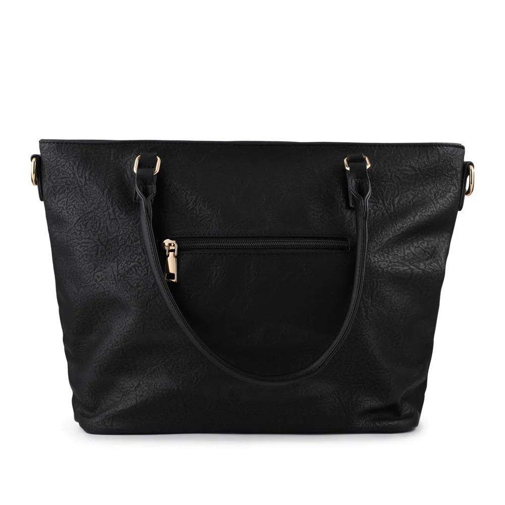 Bellissimo Shopper Handbag - BELHETIA42000 / 328 383 - Black - Image 2