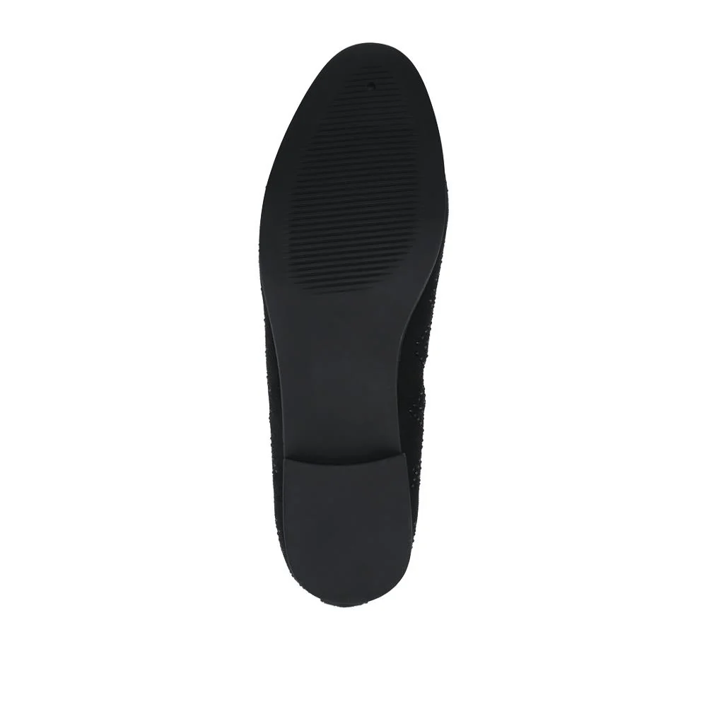 Bellissimo Smart Slip Ons - BELWOIL42007 / 327 896 - Black - Image 5