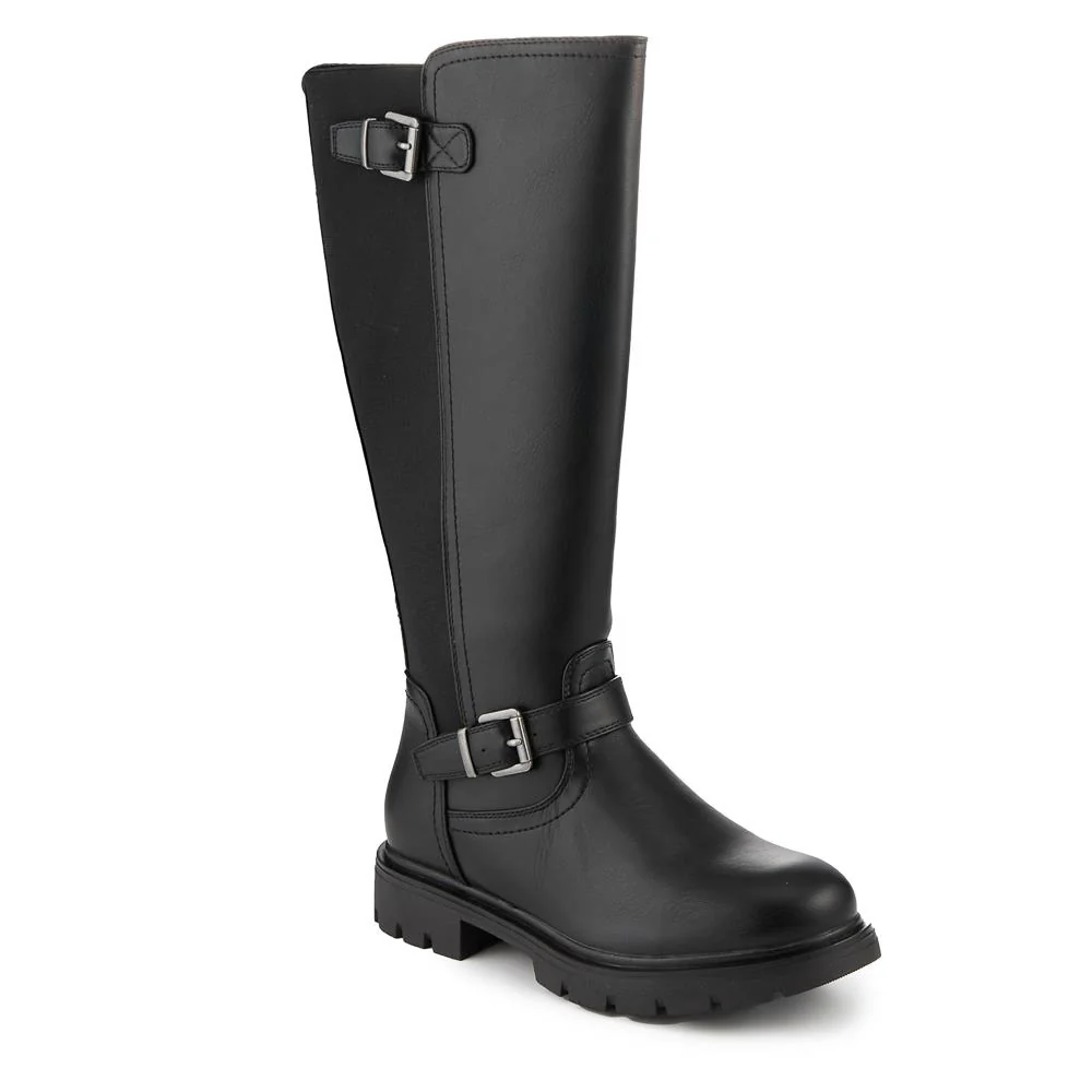 Bellissimo Standard Stretch Calf Long Boots - BELWBINS42096 / 328 415