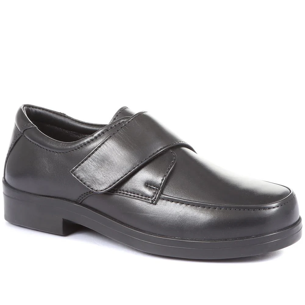Bernardo Leather Touch Fastening Shoe - BERNARDO / 321 156