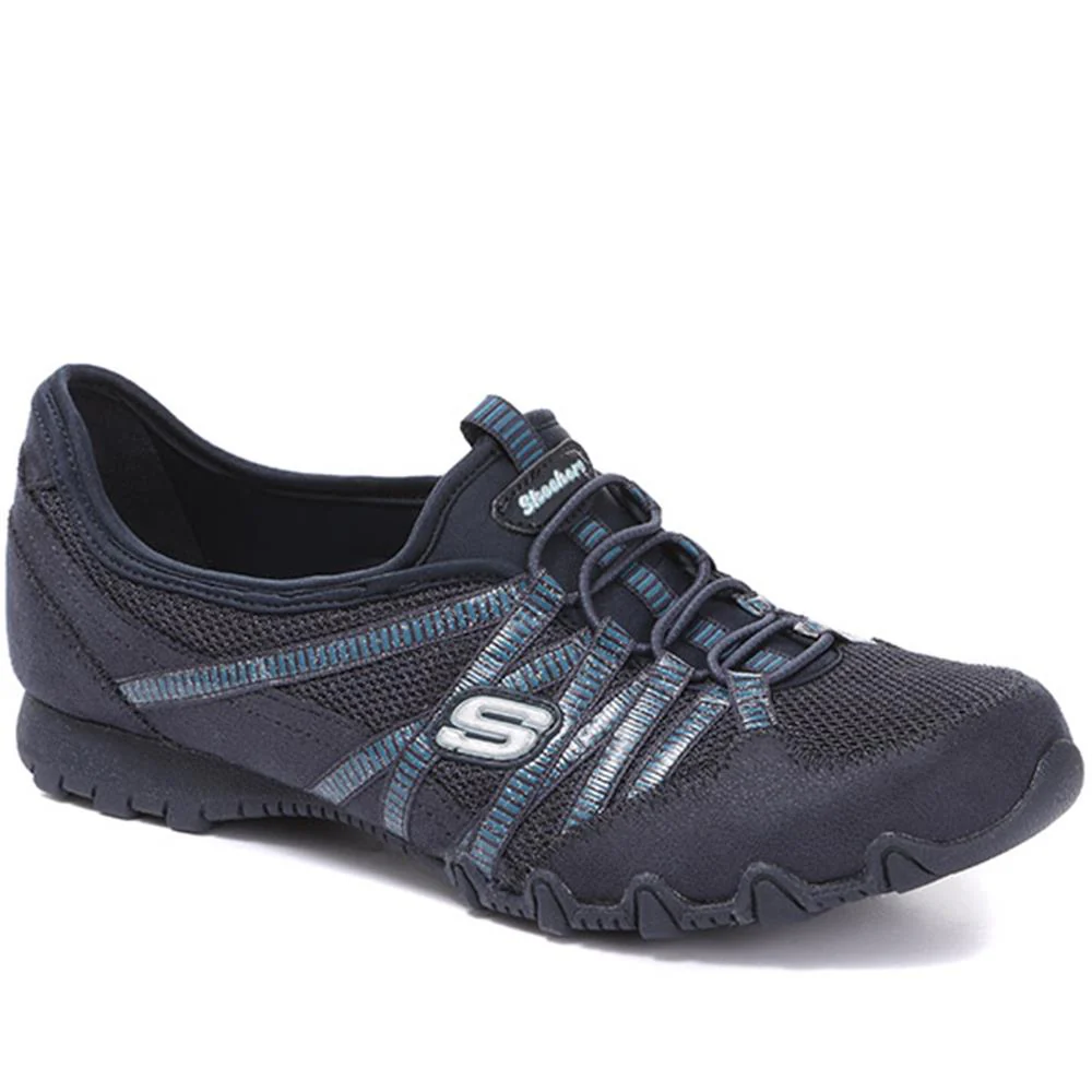 Bikers MC Fire Power Lightweight Trainers - SKE29098 / 315 593 - Image 3