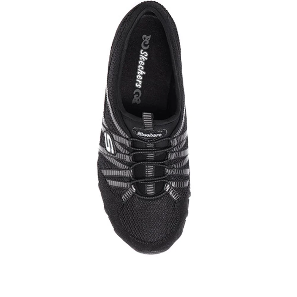 Bikers MC Fire Power Lightweight Trainers - SKE29098 / 315 593 - Black - Image 6