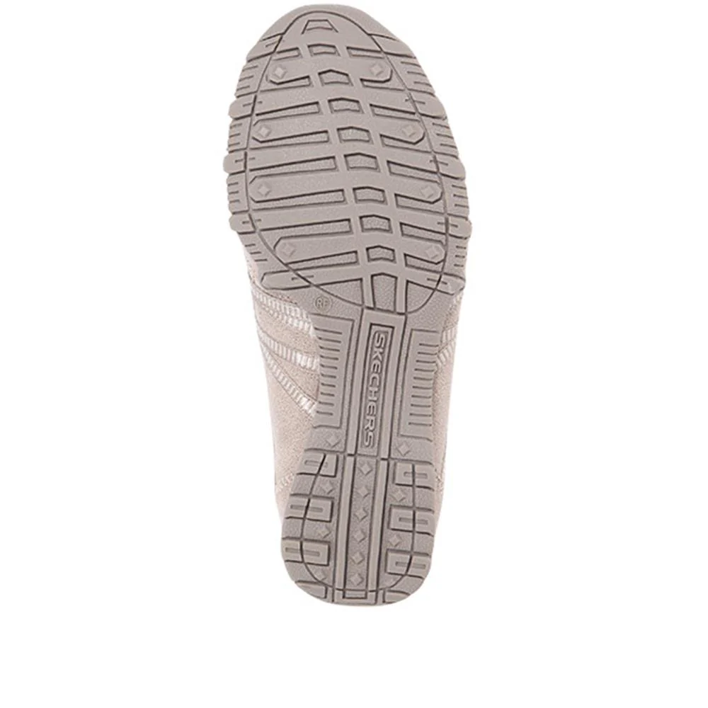 Bikers MC Fire Power Lightweight Trainers - SKE29098 / 315 593 - Taupe - Image 4