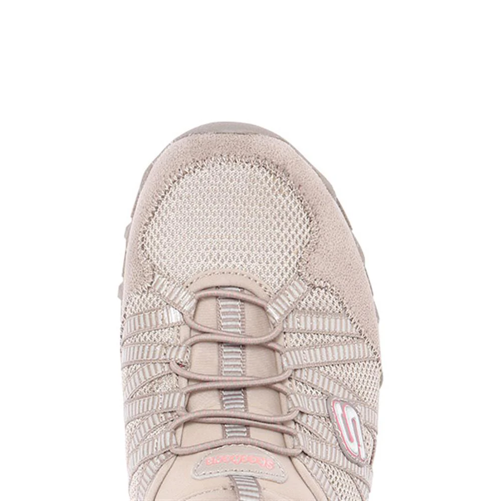 Bikers MC Fire Power Lightweight Trainers - SKE29098 / 315 593 - Taupe - Image 5