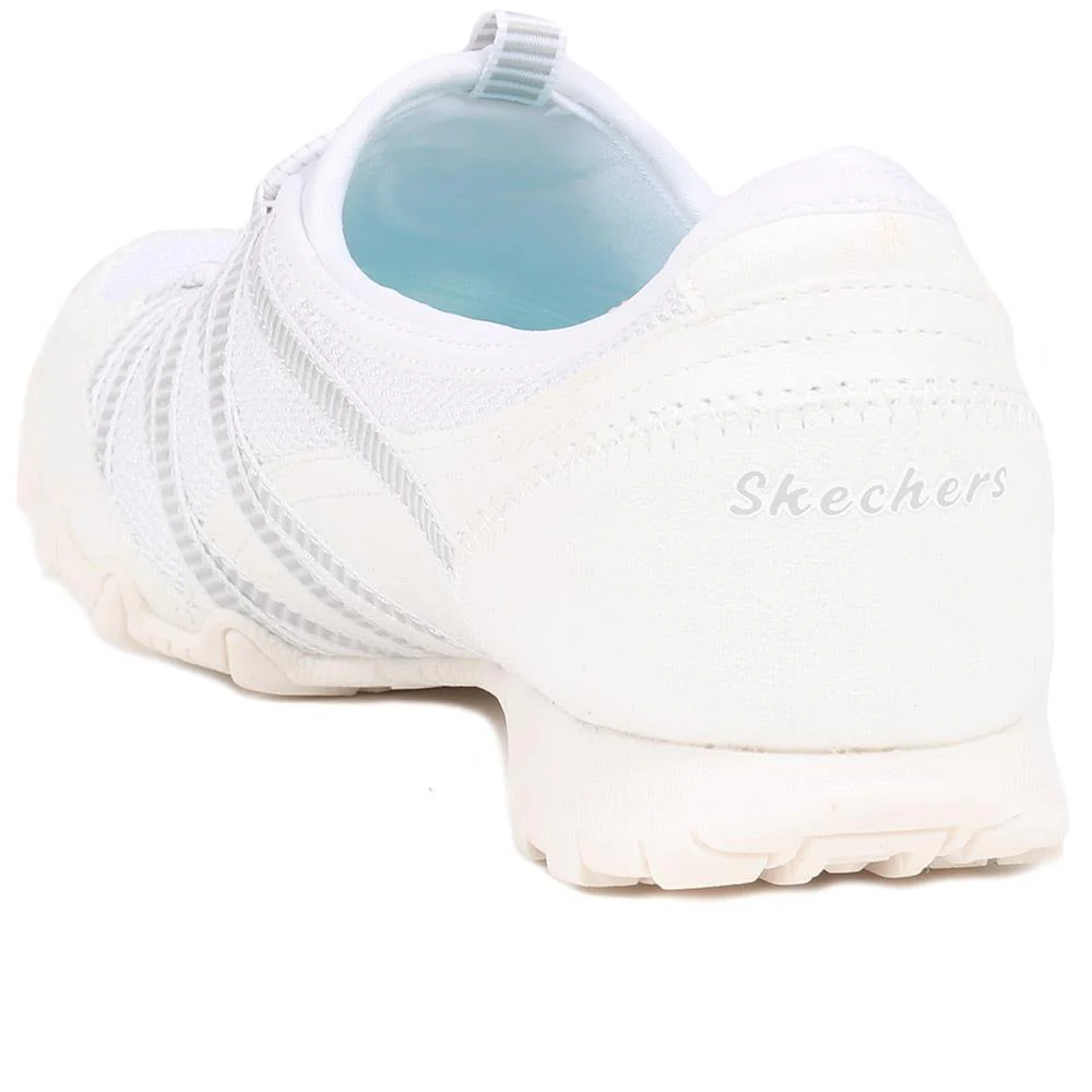 Bikers MC Fire Power Lightweight Trainers - SKE29098 / 315 593 - White - Image 3
