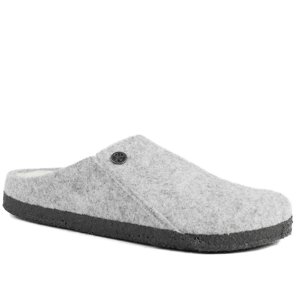 Birkenstock Zermatt Shearling Slippers - BIRK42501 / 328 153 - Image 2