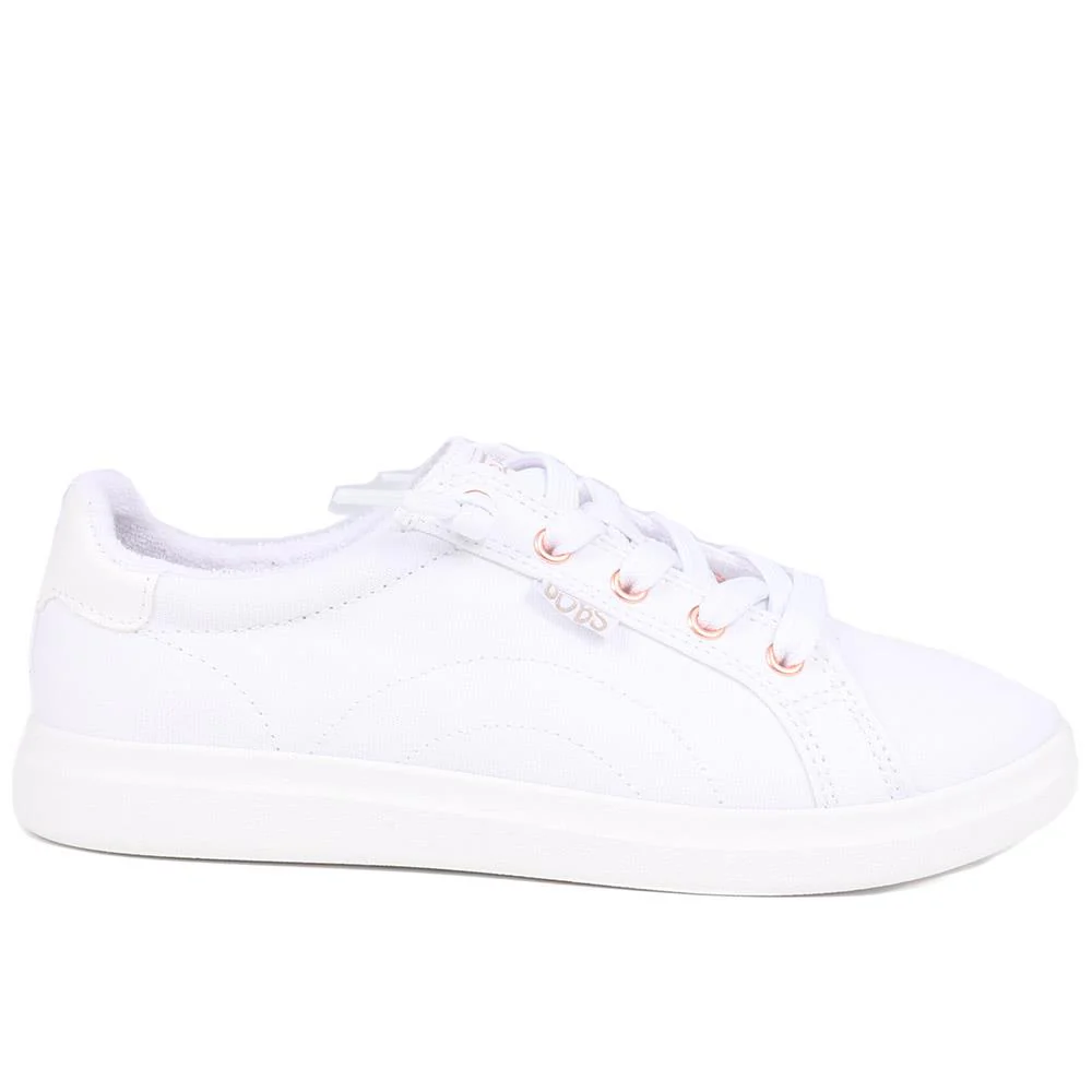 BOBS D Vine Trainers - SKE39070 / 325 088 - White - Image 2