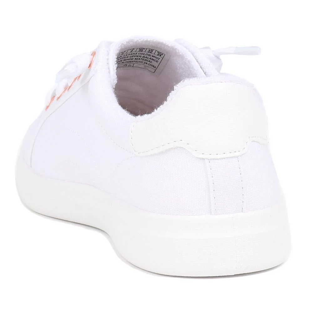 BOBS D Vine Trainers - SKE39070 / 325 088 - White - Image 3