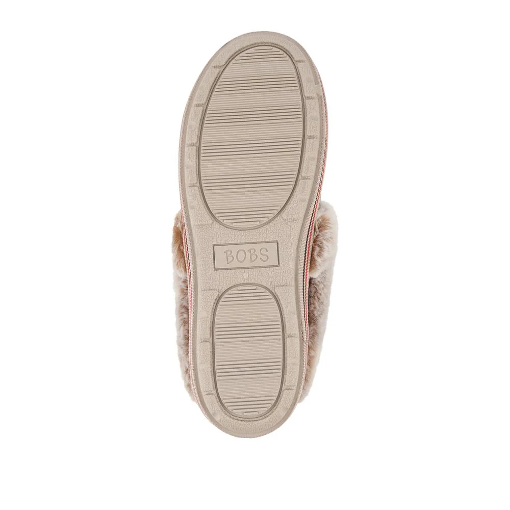 BOBS Too Cosy - Chic Animal Slippers - SKE36052 / 322 287 - Natural Multi - Image 5