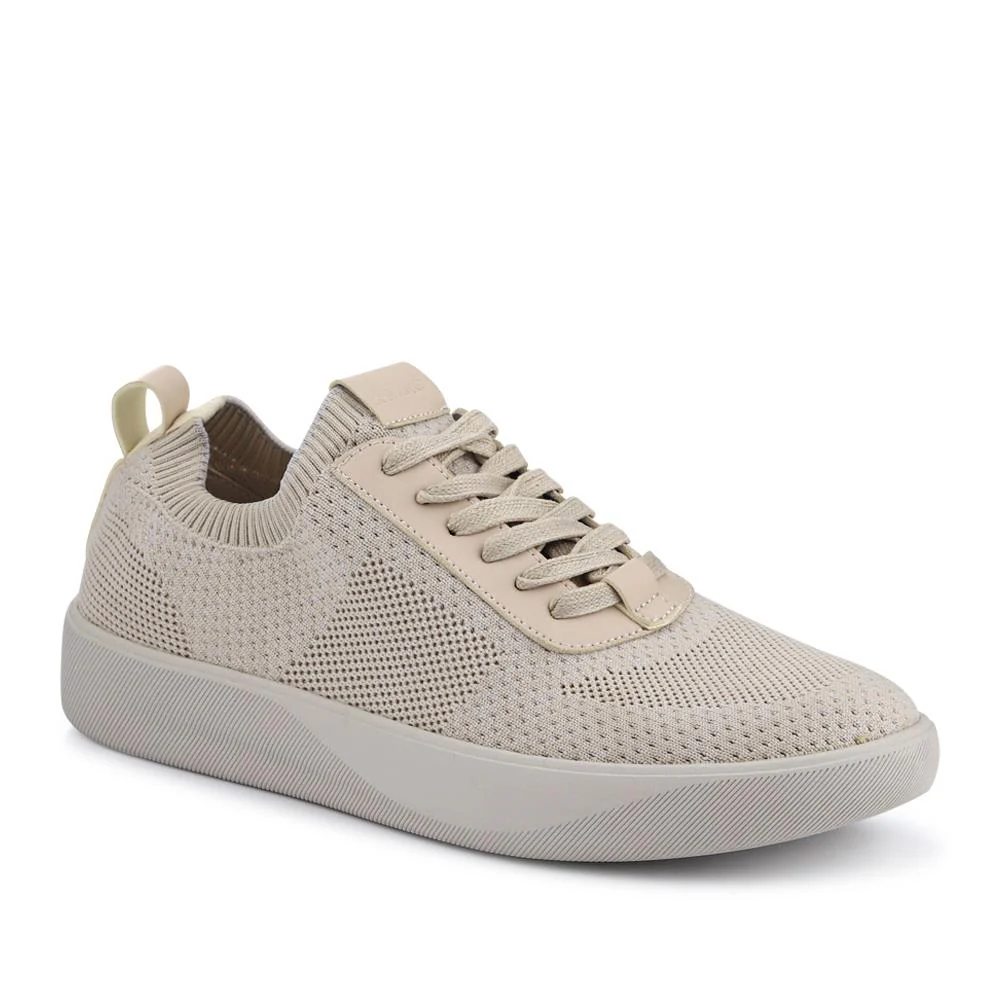 Breathable Chunky-Soled Lace-Ups - JIAHU41000 / 327 229 - Beige
