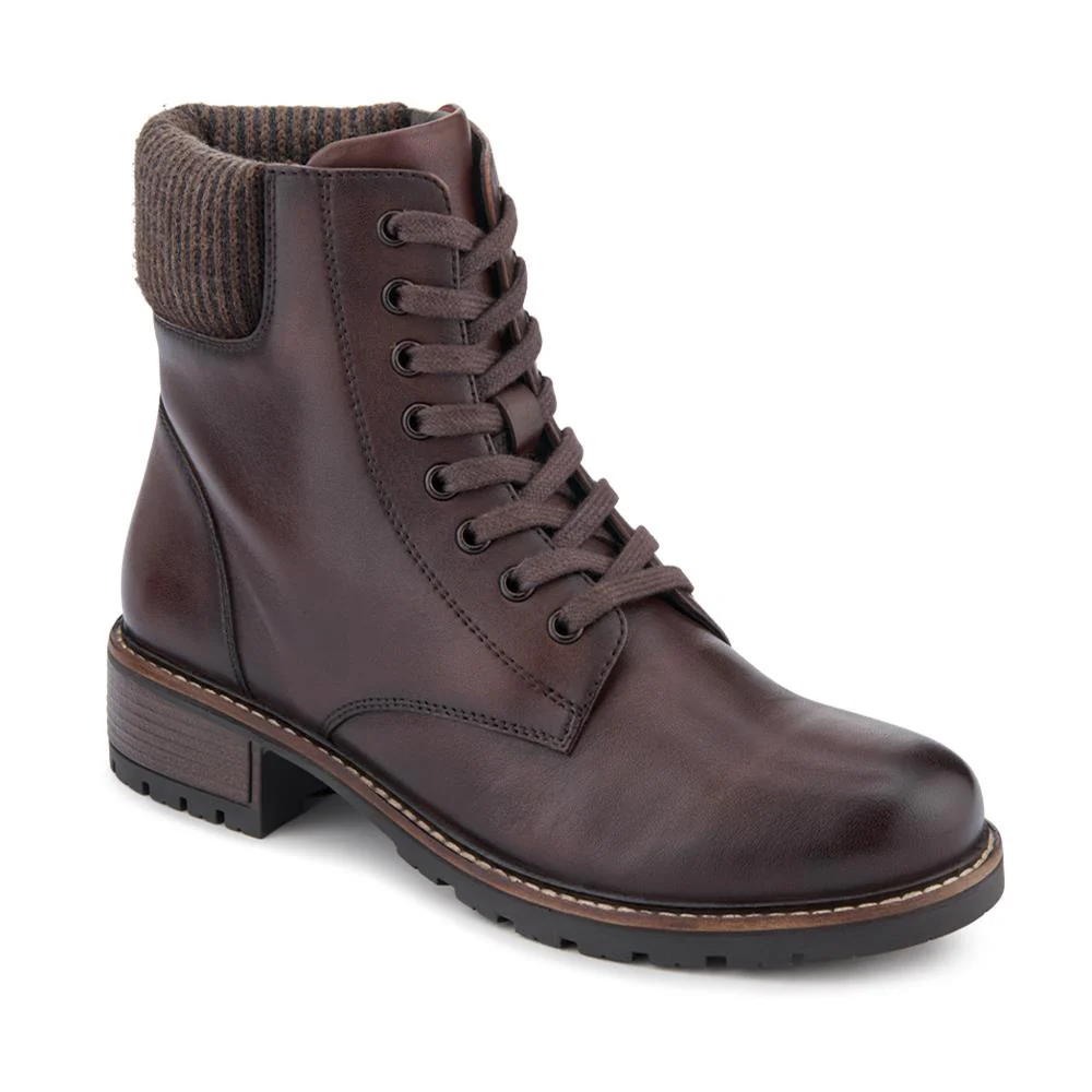 Breathable Leather Boots - RNB42012 / 328 294