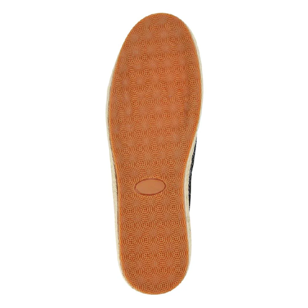 Breathable Slip-On Espadrilles - XIAM41013 / 326 923 - Black - Image 4