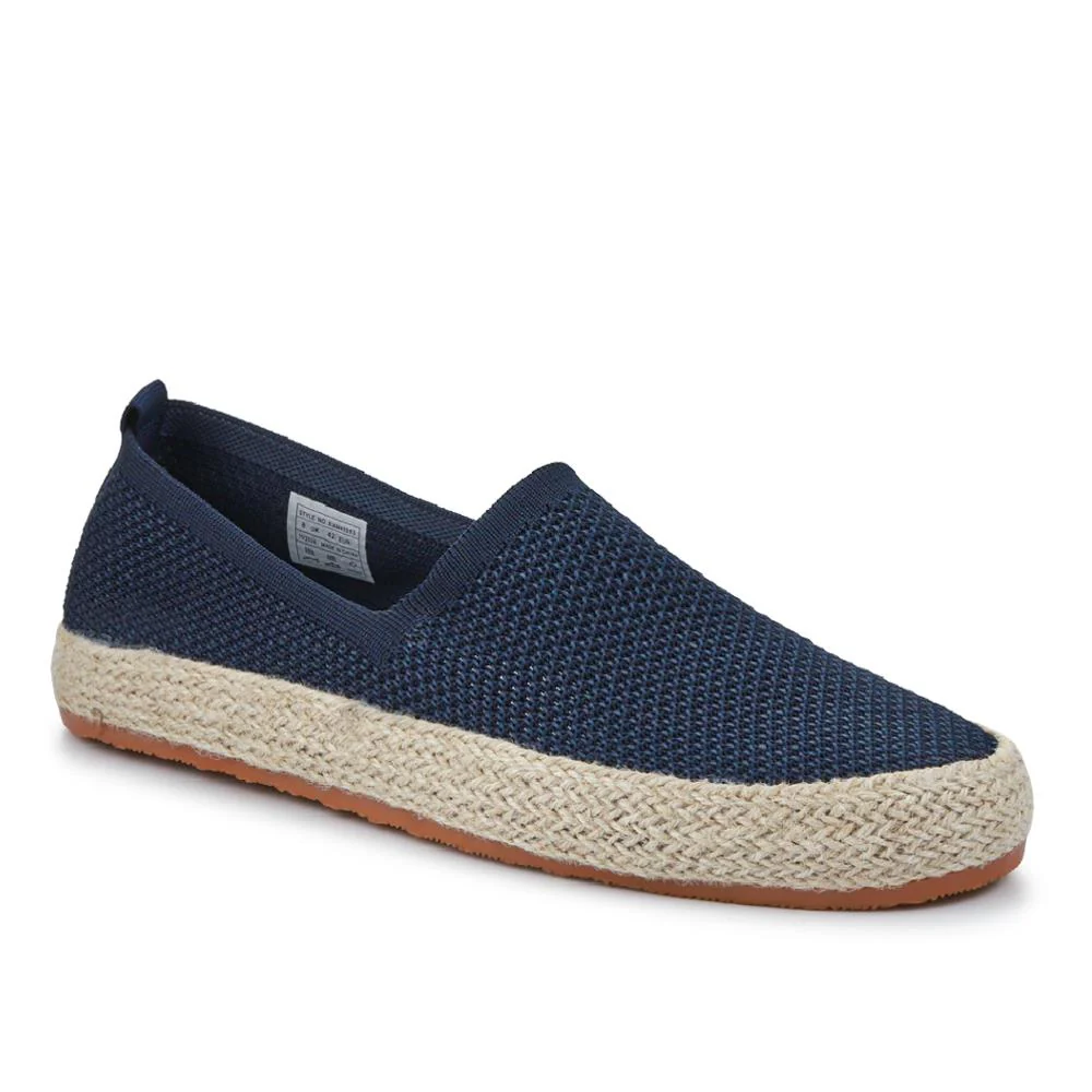 Breathable Slip-On Espadrilles - XIAM41013 / 326 923 - Image 3
