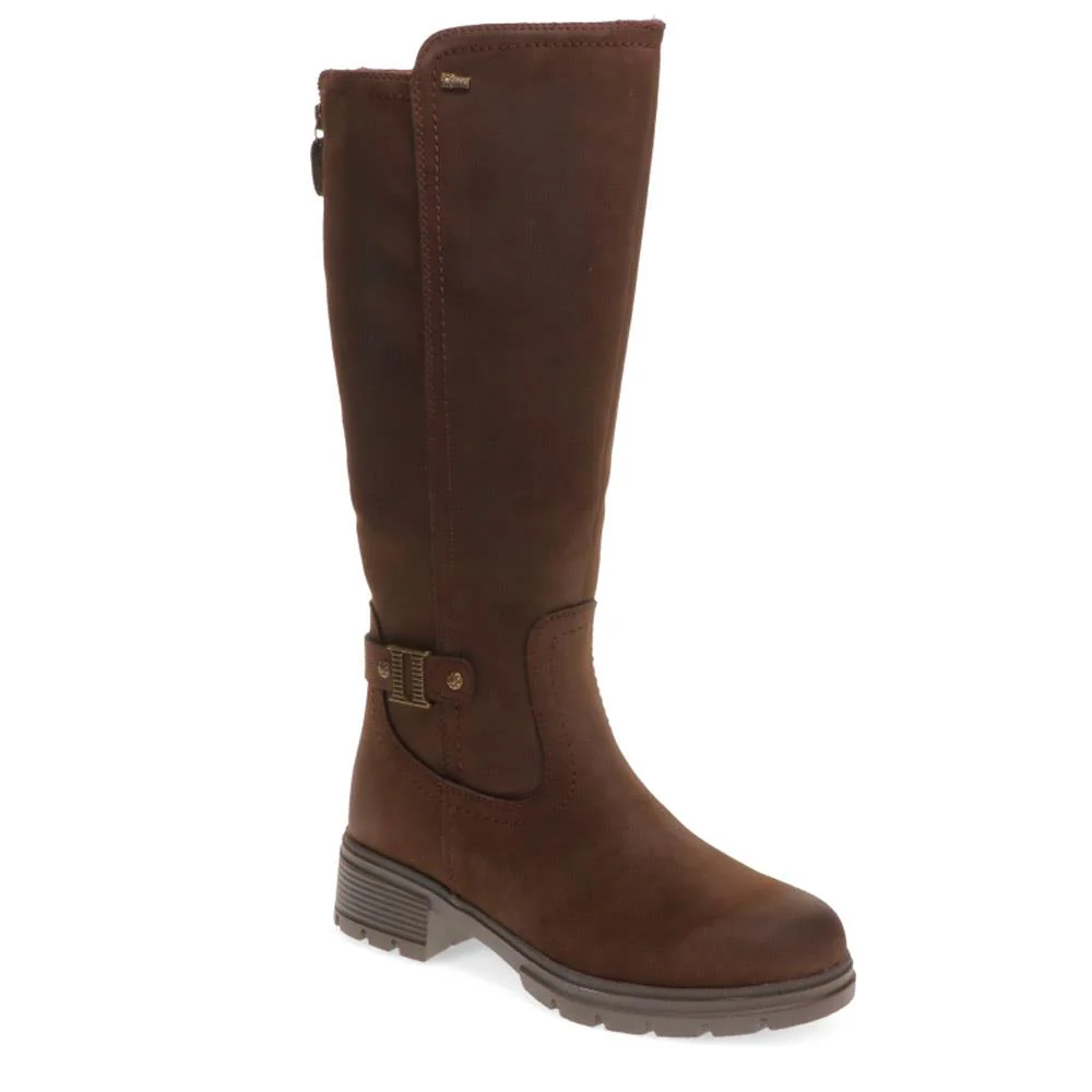 Buckle Detail Long Boots - RELIF40027 / 326 492