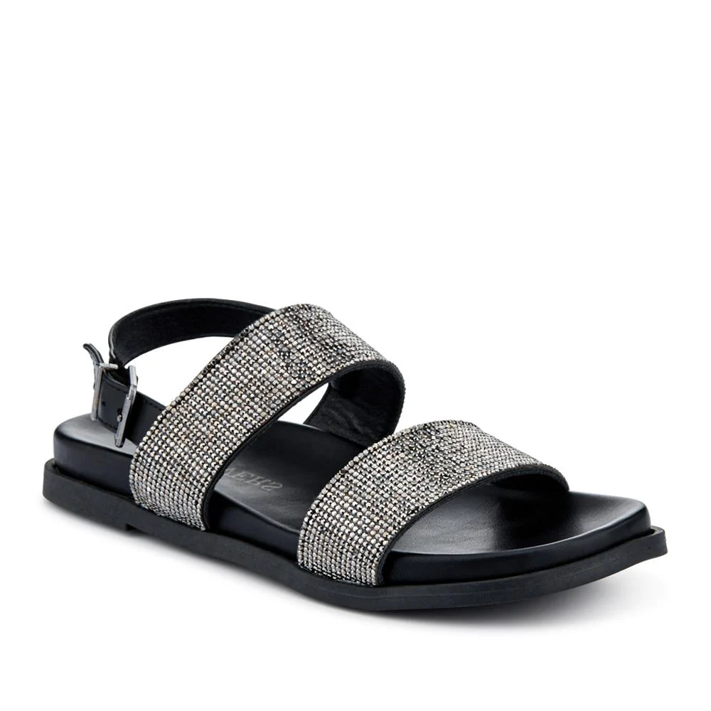 Buckled Slingback Sandals - PLAN41011 / 327 142