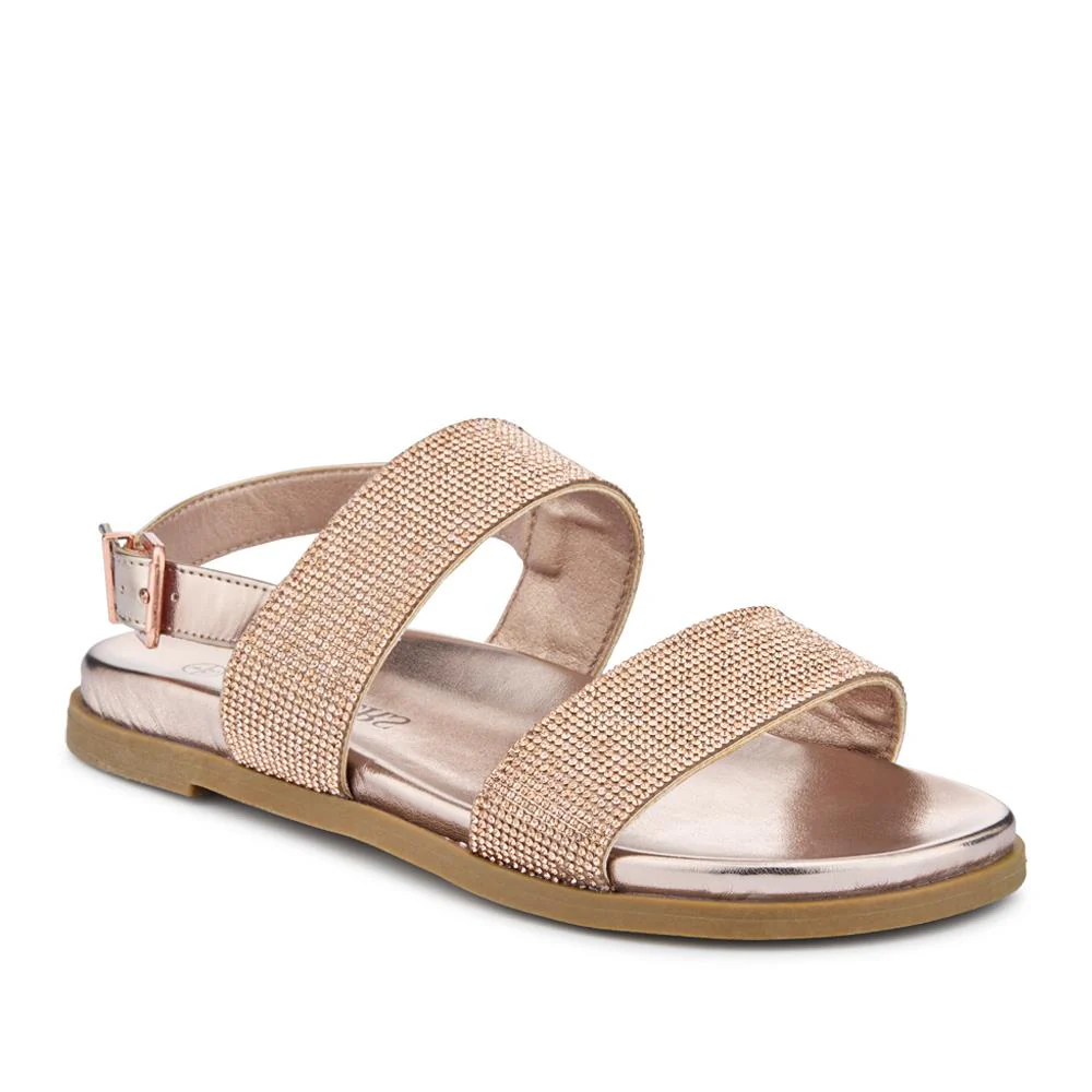 Buckled Slingback Sandals - PLAN41011 / 327 142 - Image 2
