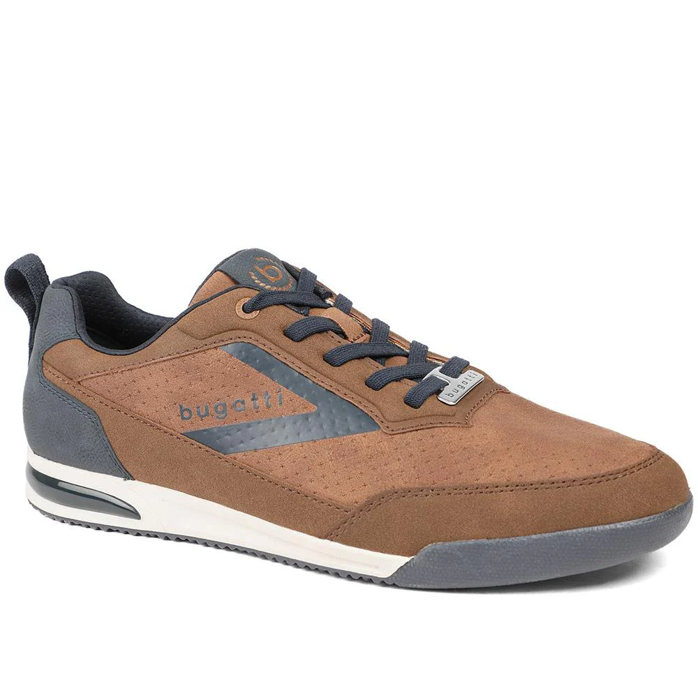 Bugatti Trevor Casual Lace Up Trainers - BUG43514 / 329 255