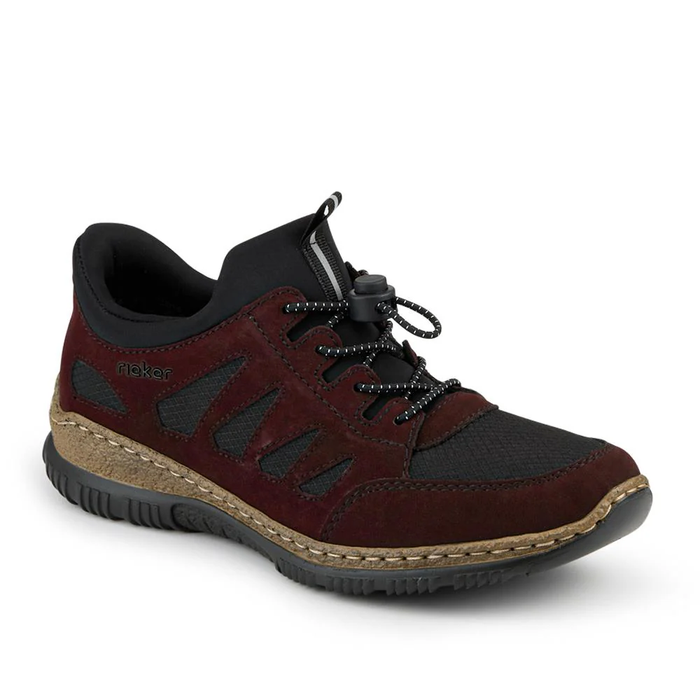 Bungee Lace Slip On Trainers - RKR42512 / 327 798