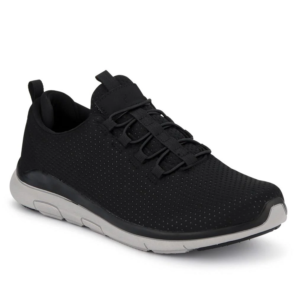 Bungee Lace Trainers - BOJIE40009 / 326 192 - Black