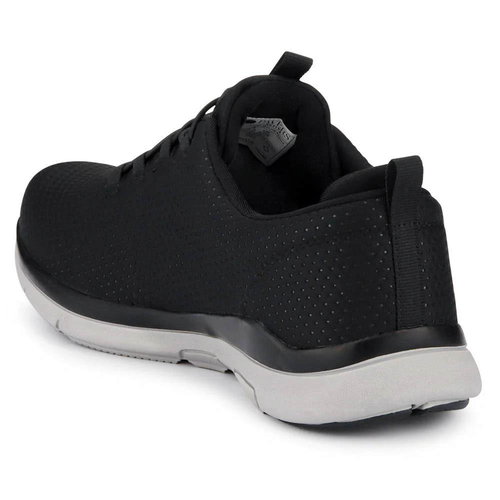 Bungee Lace Trainers - BOJIE40009 / 326 192 - Black - Image 3
