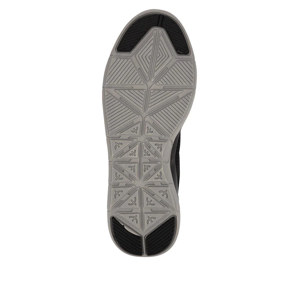 Bungee Lace Trainers - BOJIE40009 / 326 192 - Black - Image 5