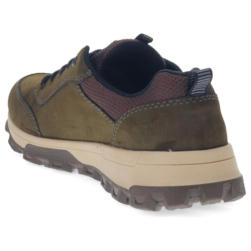 Bungee-Lace Trainers - RKR40504 / 325 654 - Green - Image 3