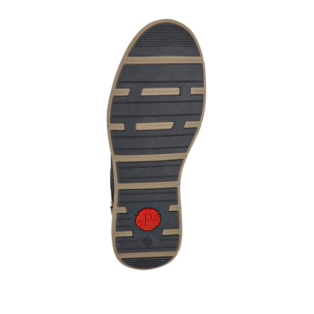 Casual Lace Up Shoes - GANG41013 / 327 575 - Navy - Image 6