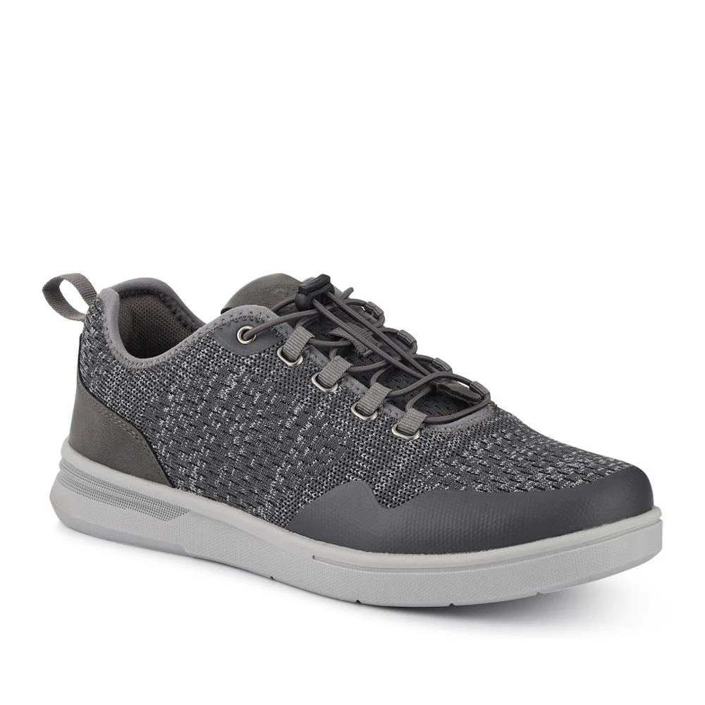Bungee-Laced Memory Foam Shoes - BOJIE41027 / 327 404 - Image 2