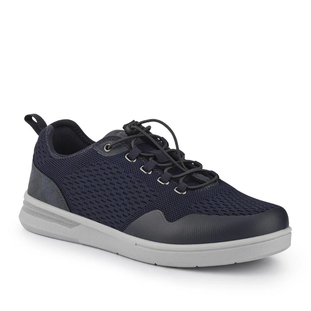 Bungee-Laced Memory Foam Shoes - BOJIE41027 / 327 404 - Image 4