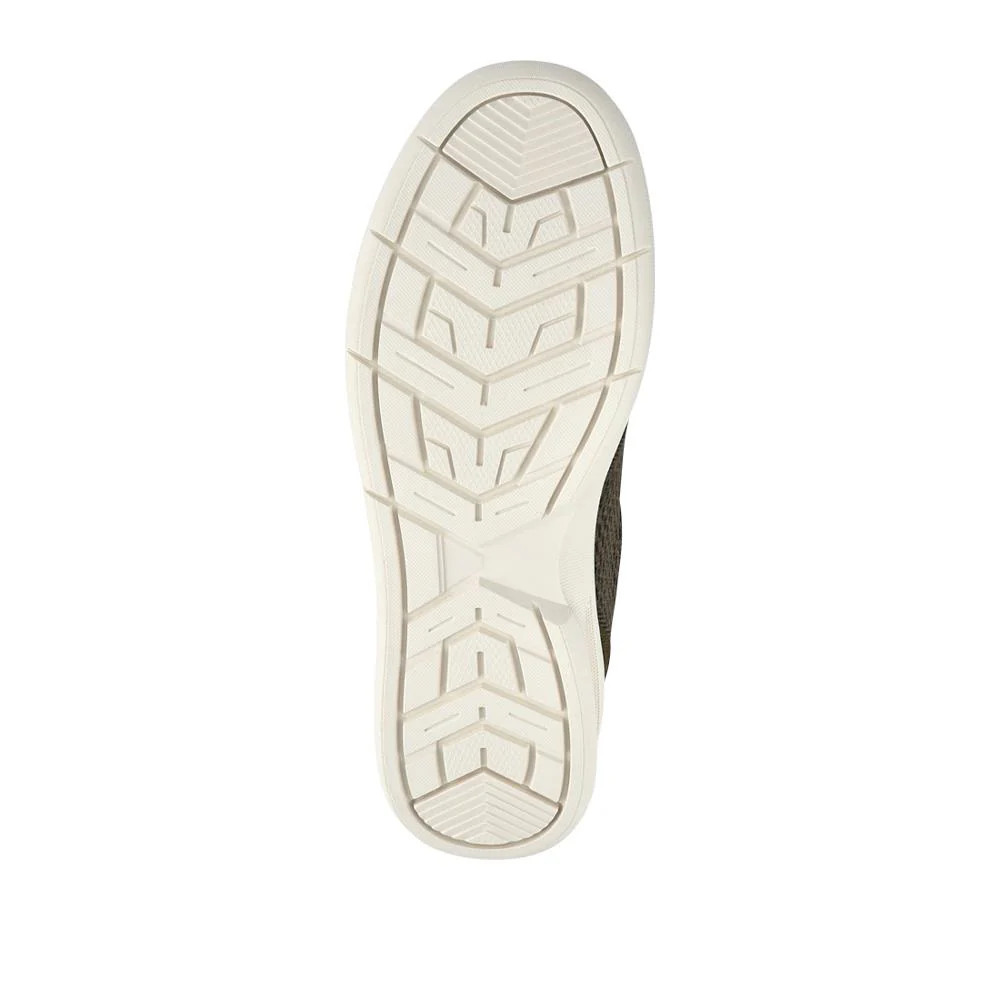 Bungee-Laced Memory Foam Shoes - BOJIE41027 / 327 404 - Khaki - Image 7