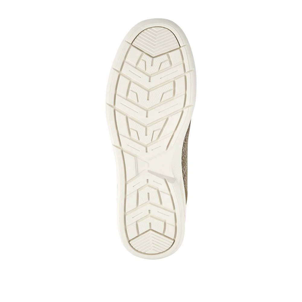 Bungee-Laced Memory Foam Shoes - BOJIE41027 / 327 404 - Taupe - Image 7