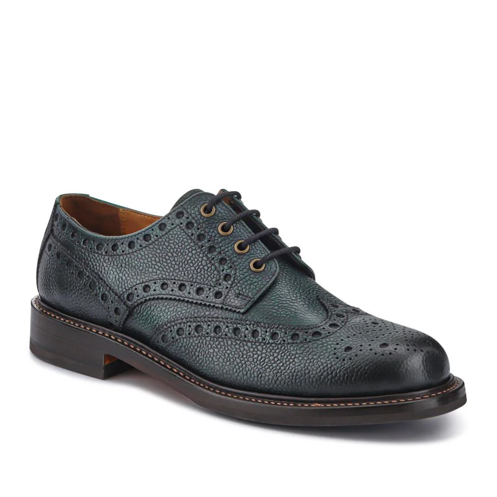 Bushwick1 Goodyear Welted Leather Brogues - BUSHWICK1